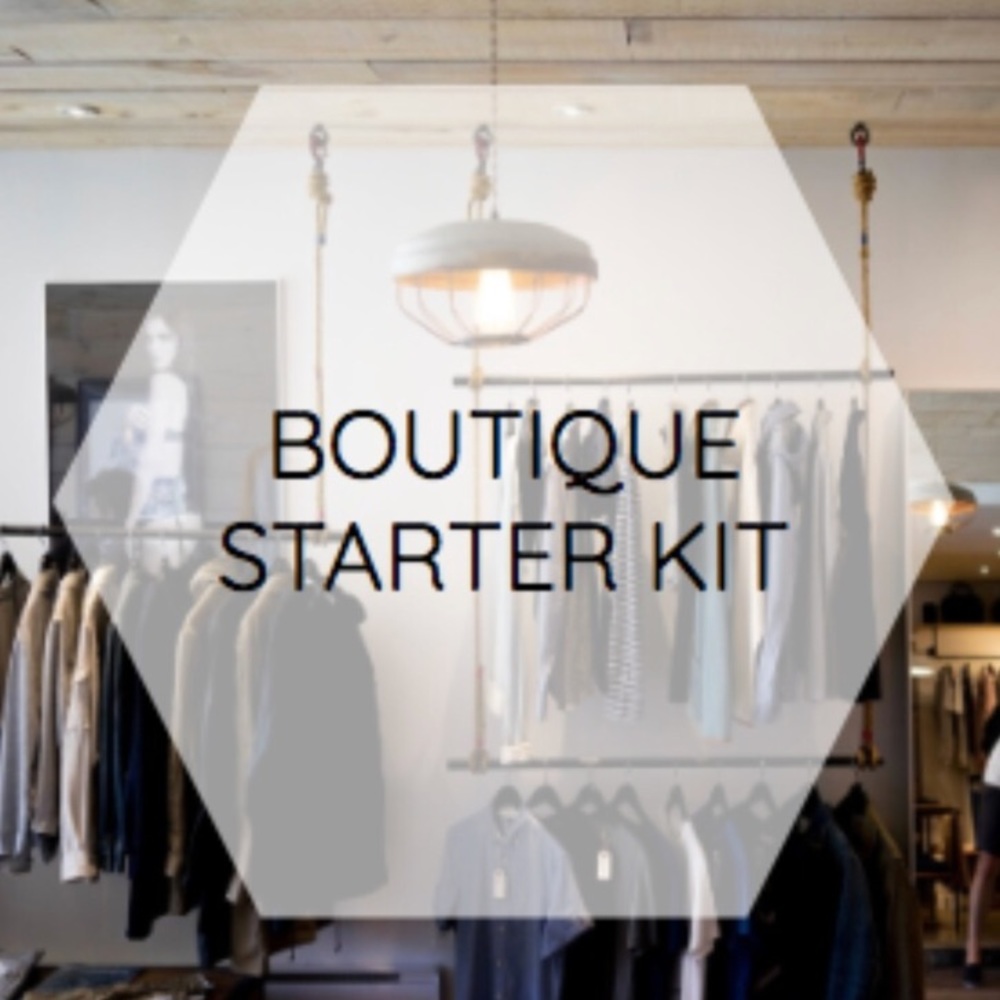 Boutique Starter Kit - 12 Hour FLASH SALE